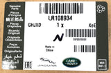 Genuine Jaguar Land Rover Disco/XF Aluminium Upper Timing Chain Cover-LR108934