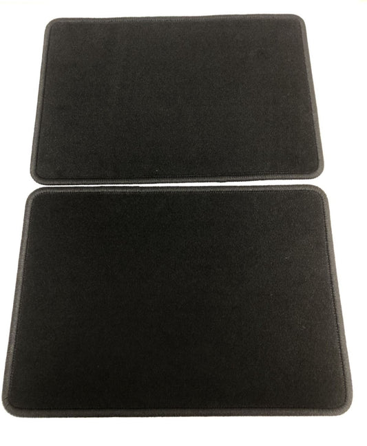 Genuine Ford Focus 2018+ Mk4 Rear Contoured Floor Mats Set Velour Black- 2183958