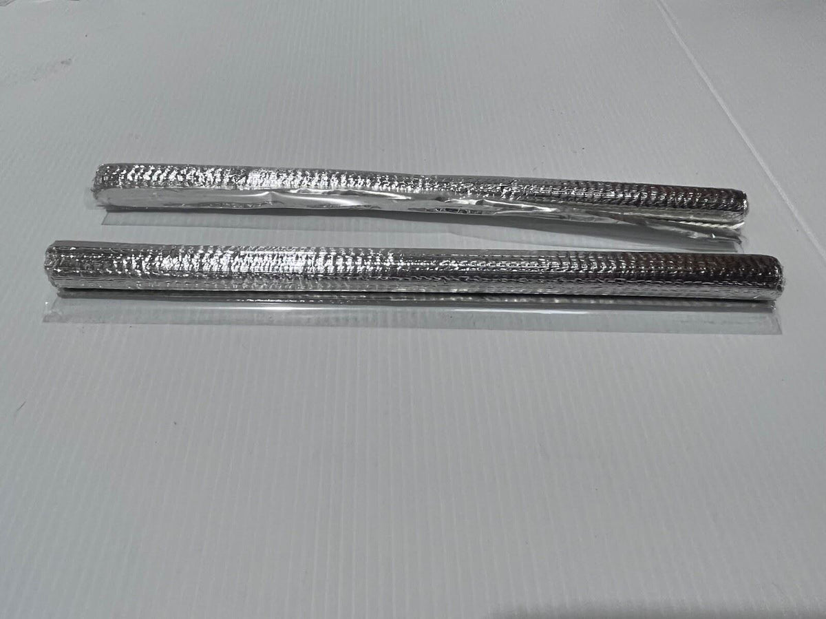 Genuine Ford Fuel Tubes Shield LX68-9U277-AA 2 Pack 2524848