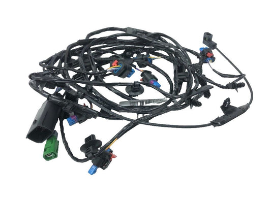 Genuine Land Rover Front Bumper 3D Surround Camera Wire-LR148312