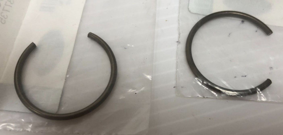 Genuine Land/Range Rover Front Axle Driveshaft Circlip (Pack of 2) TDL500050