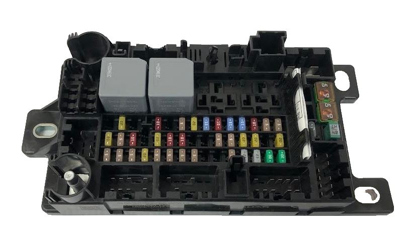 Genuine Jaguar Land Rover Disco/Evo/E-Pace Front Fuse Box - LR144125