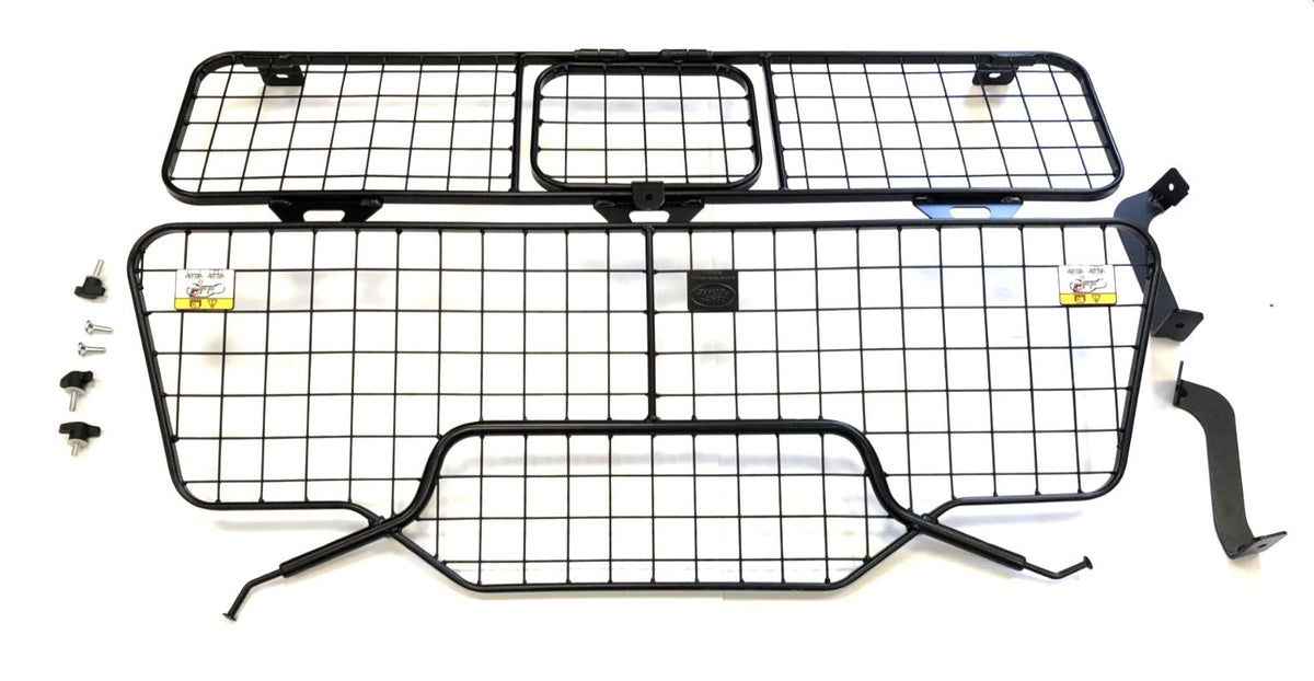 Vples0611 Genuine Land Rover Defender 130 Full Height Rigid Loadspace Partition ...