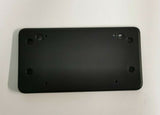 Genuine Range Rover Evoque 12-15 Front License Plate Plinth LR026555
