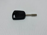 Genuine Ford Transit TC7/ FY Blank Key Non Illuminated 4060101