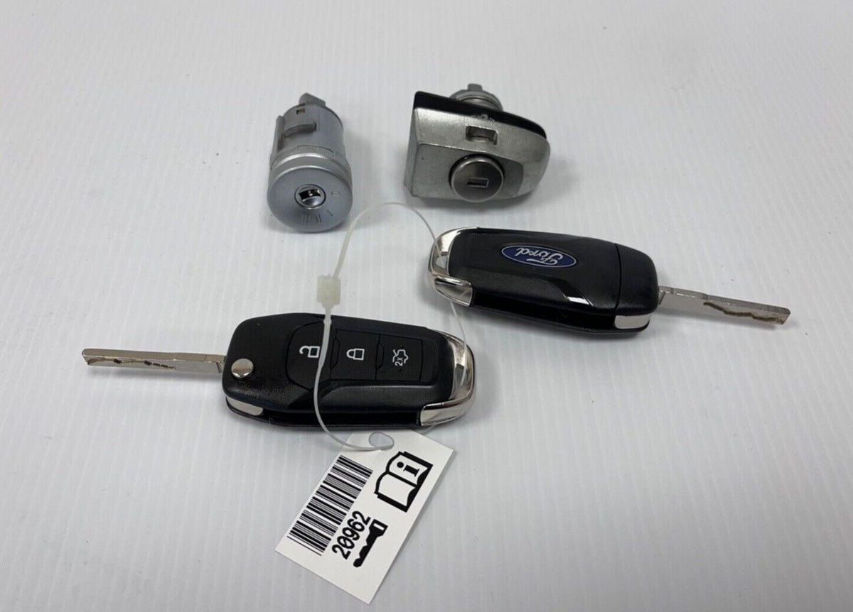 Genuine Ford Focus CGE 2018+ RHD Keyless Entry System  2444481