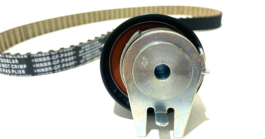 Genuine Jaguar X Type / XF / XJ Engine Timing Belt 2.7L Turbo Diesel C2C24601