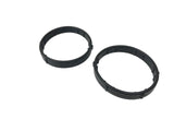 Genuine Jaguar S-Type/XK/XK8/XJ Cylinder Head Water Outlet Seal (x2) C2C11477010