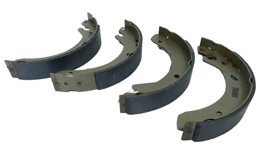 Genuine Ferodo Rear Brake Shoe Set For Freelander 1998-2006 1.8L 2.0L - FSB556