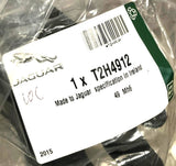 Genuine Jaguar XF/XE/F-Pace LH Rear Footwell Duct - T2H4912