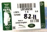 Genuine Land Rover Range Rover Evoque 2019+ Front Name Plate - LR145268