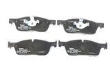 Delphi Land Rover Discovery Sport/RR Evoque/E-Pace Front Brake Pad - LR160486AP