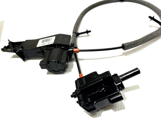 Genuine Ford Focus Cable Pulley Lock Rear Door RH Protector 2539737