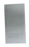 Genuine Land Rover Range Rover Evoque Tyre Pressure Instruction Label - LR123920