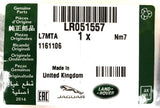 Genuine Land Rover Discovery 4 2010 - 2016 Front "DISCO" Name Plate - LR051557
