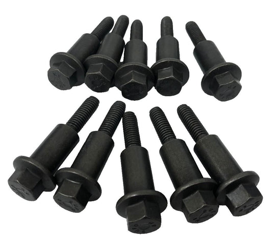 Genuine Jaguar Land Rover Disco/XF Chain Guide Screw Pck Of 10-LR011064/C2P14810