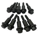 Genuine Jaguar Land Rover Disco/XF Chain Guide Screw Pck Of 10-LR011064/C2P14810