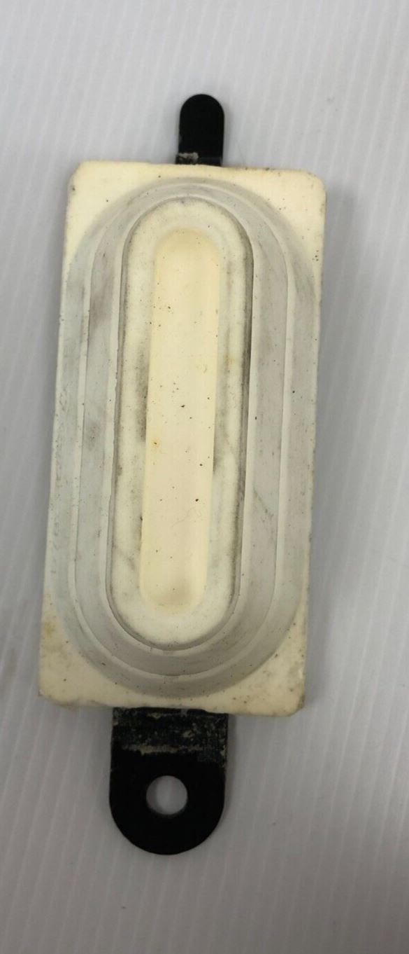 Genuine Ford Transit FY Rear Leaf Spring Suspension Rubber Bump Stop 4409292