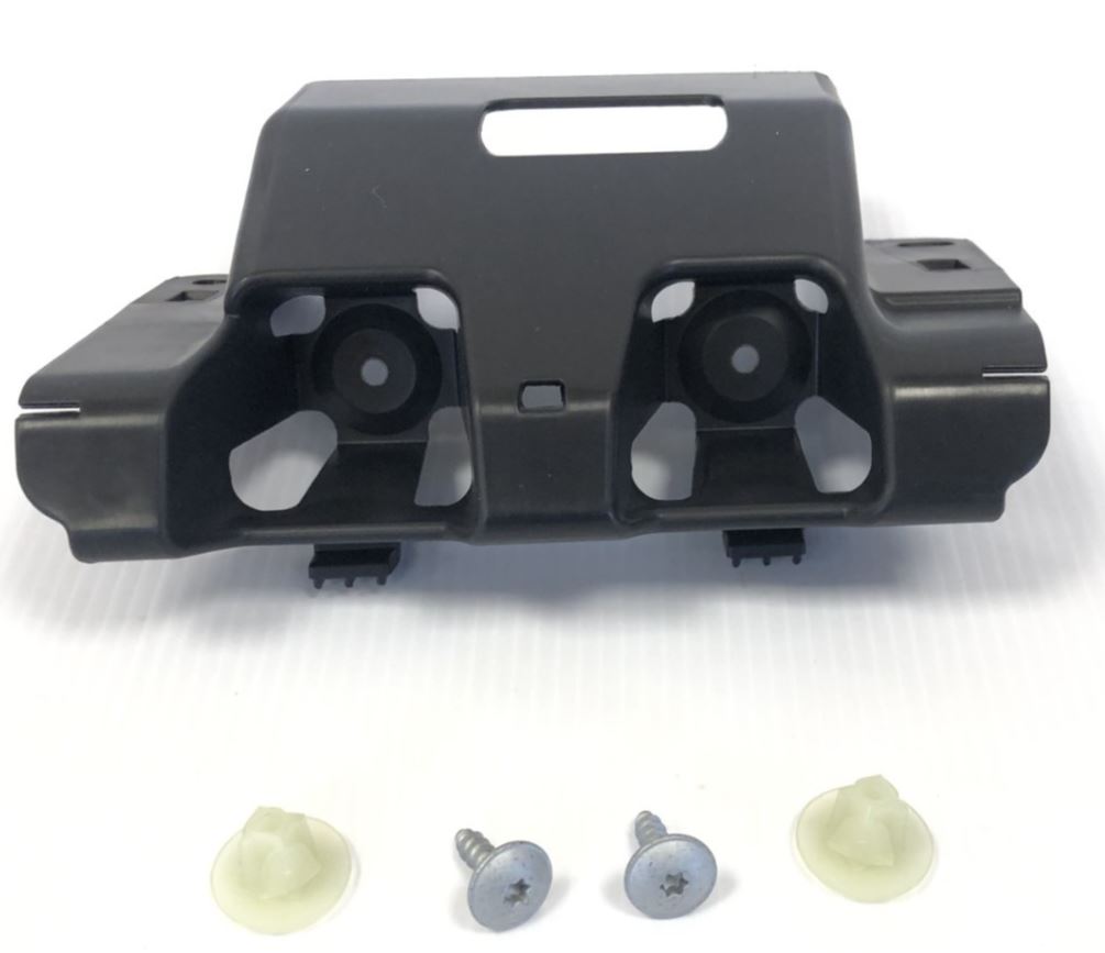 Genuine Ford Ranger Raptor 2022+ Front Bumper Bar RH Isolator - 2562733