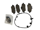 Genuine Mini/BMW Rear Brake Pad Set With Integrated Wear Sensor 34112289145