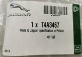 Genuine Jaguar F-Pace 2016 - Front Brake Pad Wear Sensor - T4A3467