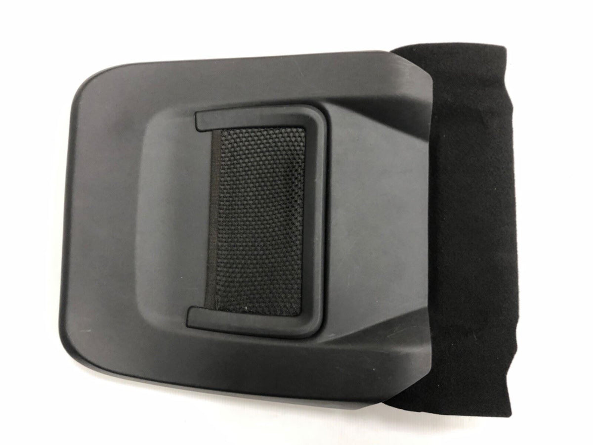 Genuine Land Rover Discovery Sport Ebony Black Front Seat Covers Panel LR076871