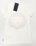 Genuine Jaguar Collection Girls White T-Shirt 5/6 Years 50JATC043WTQ