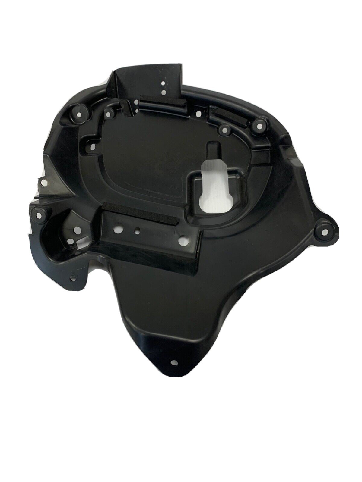 Genuine Jaguar F-Type 2018+ LH Front Bumper Blanking Plate T2R25449