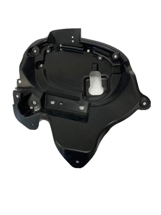 Genuine Jaguar F-Type 2018+ LH Front Bumper Blanking Plate T2R25449