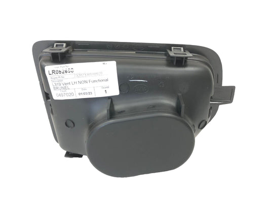 Genuine Land Rover Discovery 4 2010 - 2016 Front Fender LH Grille LR052698