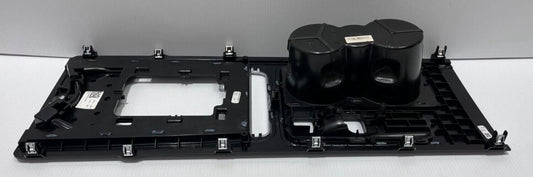 Genuine Jaguar XE / XF / F-Pace Console Finisher For RHD Automatic T2H23427