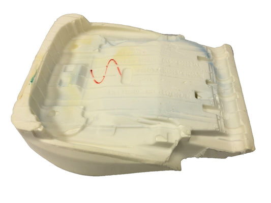 Genuine Jaguar F-Pace 2016+/XF 2016+ LH/RH Front/Rear Cushion Pad T2H14502