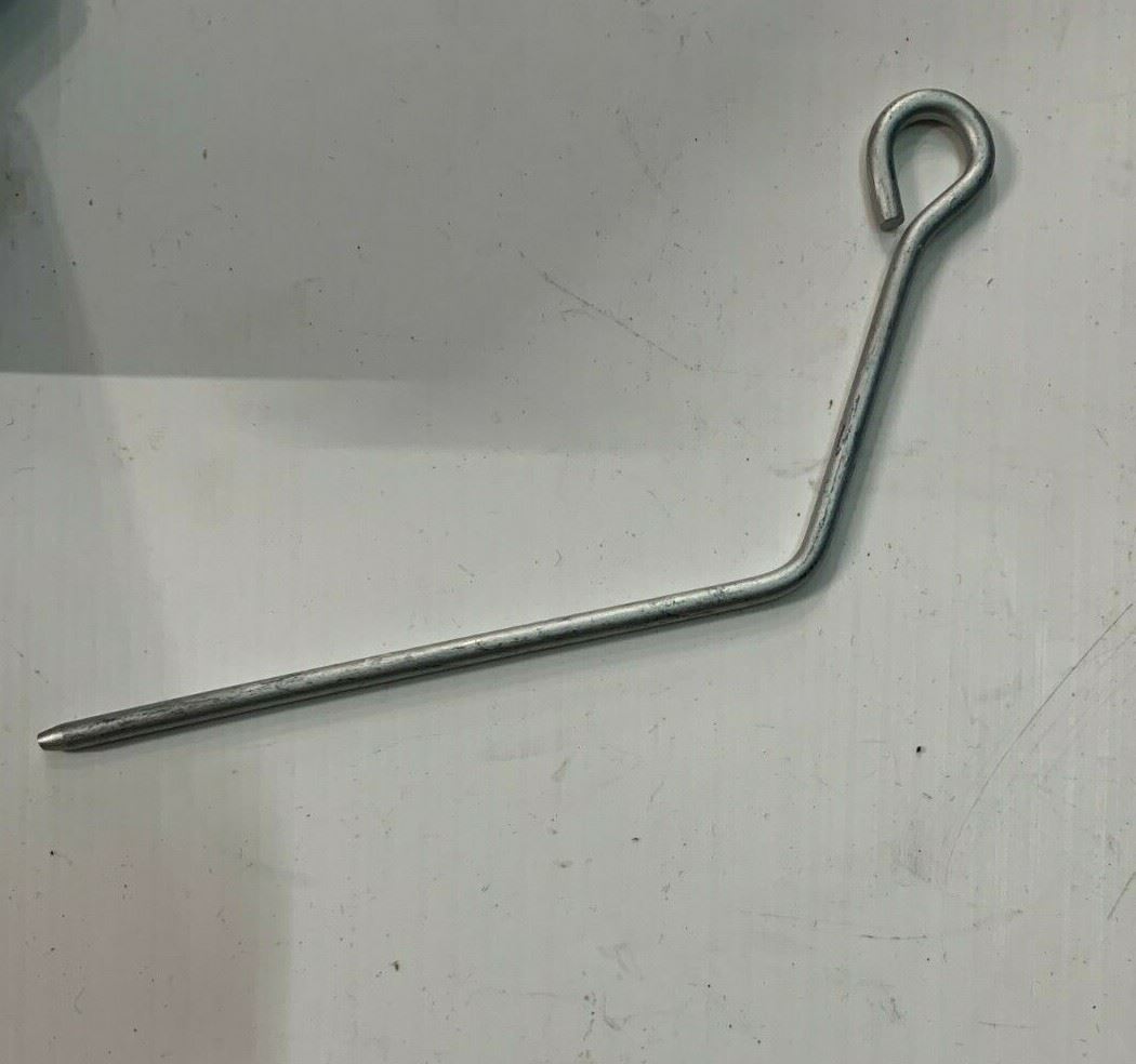 Genuine Range Rover Classic Front Suspension Airbag Spring Retainer Pi ...