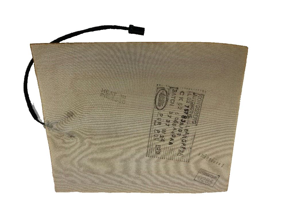 Genuine Land Rover Range Rover Seat Heating Element-LR035926