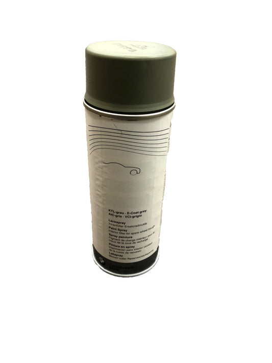 Genuine BMW Spare Wheel Well Protection Spray Paint Can 400ml 51910411026