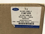 Genuine Ford Kuga 2012-2020 Front Seat Cushion Heating Element - 2047878