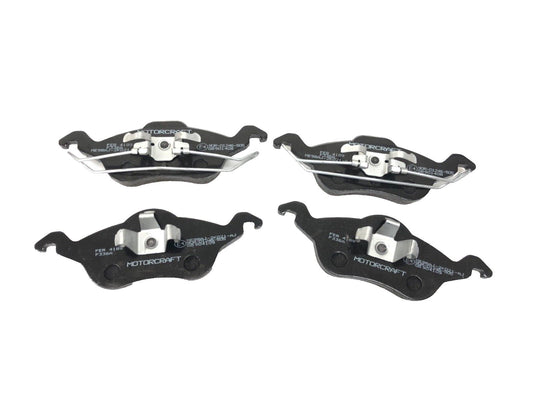Genuine Motorcraft Ford Focus CAK 1998-2005 Less RS Front Brake Pad 1763301