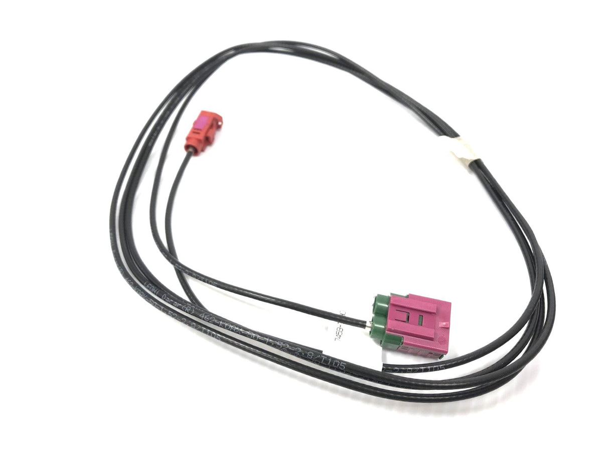 Genuine Jaguar I-Pace 2018-2025 Rear Camera ECU Repair Wiring - T4K7808