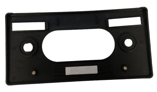 Genuine Land Rover Disco/Freelander/RR Rear License Plate Bracket - LR055151