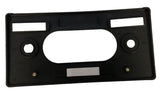 Genuine Land Rover Disco/Freelander/RR Rear License Plate Bracket - LR055151