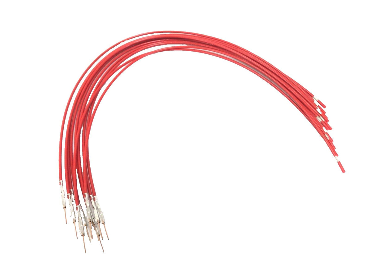 Genuine Jaguar/Land Rover/RR Supplied In A Pack Of 10 Pre-Terminated Lead 418948