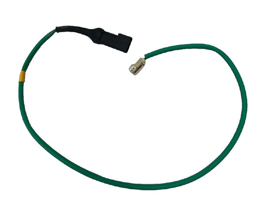 Genuine Ford Transit 2014-2020 FWD Rear Brake Wire - 610mm - Light Green 2183428