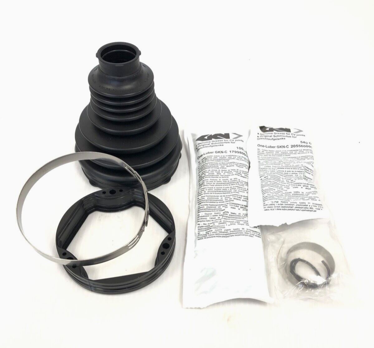 Genuine Land Rover Discovery/Range Rover Rear Drive Shaft Boot Kit LR155319