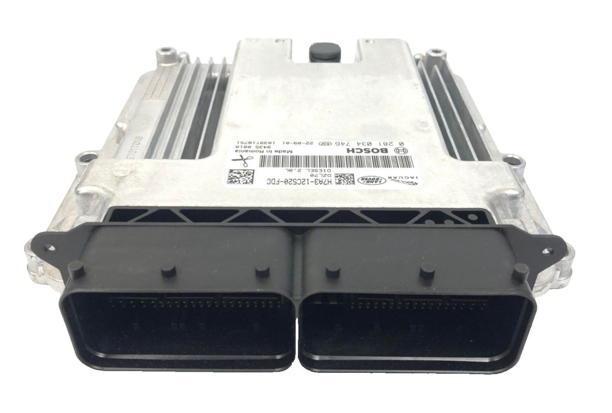 Genuine Jaguar Land Rover RR Velar/XF Engine Control Module - T4A24939