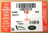 Genuine Land Rover Discovery Sport 2015+ RH Rear Roof Weather Strip - LR073115