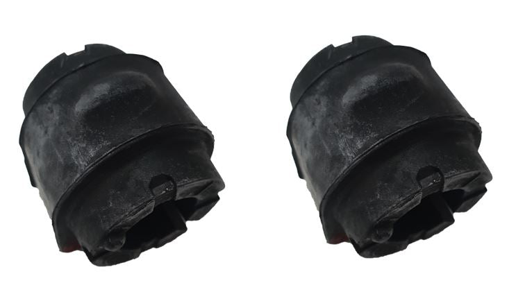 Genuine Range Rover Evoque 12+ Front Stabilizer Bar Insulators x2 LR031310