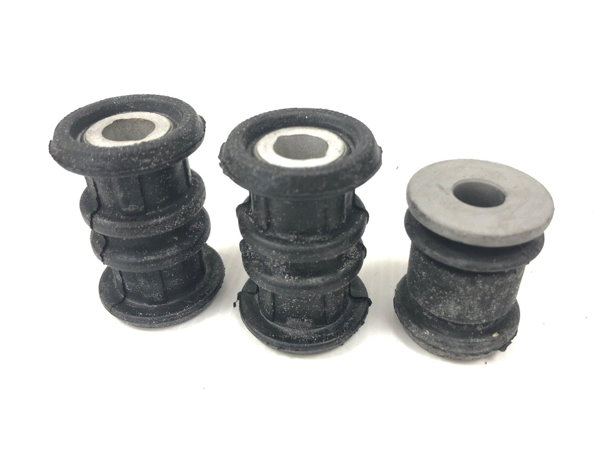 Genuine Jaguar F-Type X152 Steering Rack Mounting Bushes Kit - C2D44326