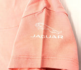 Genuine Jaguar Girls Growler Logo 3-4 Age T-Shirt 50JATC043PEP