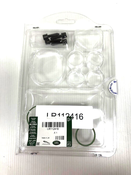 Genuine Land Rover / Range Rover 2.0L Diesel Turbocharger O-Ring Kit LR112416