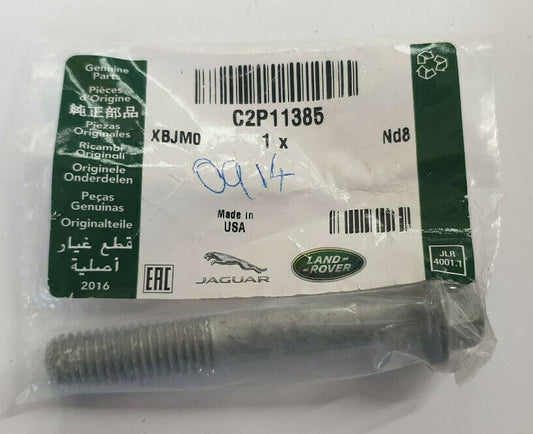 Genuine Land Rover/Jaguar Drive Belt Tensioner & Gearbox Bolt x1